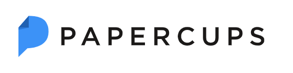 Papercups logo